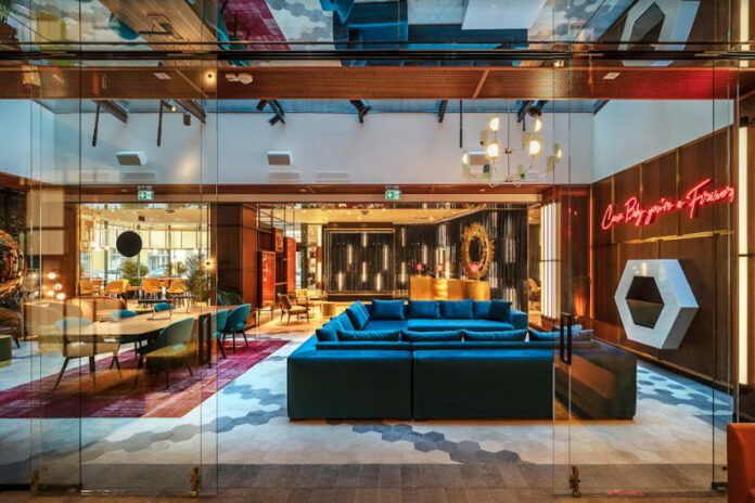 Pullmann Budapest Hotel szálloda - turisztika