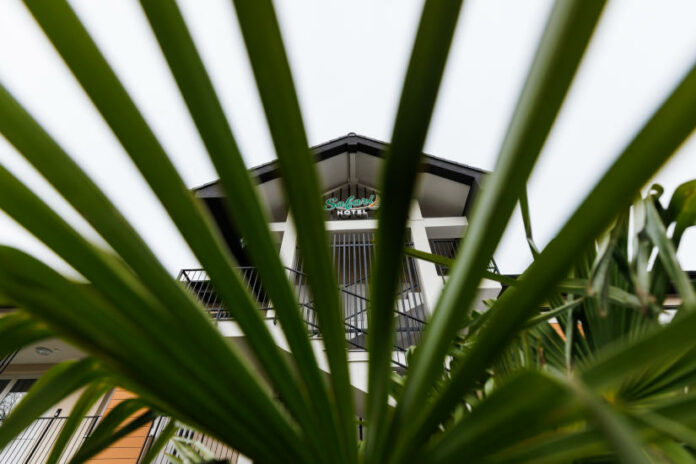 Safari Hotel szálloda, Szeged - turizmus, vendéglátás