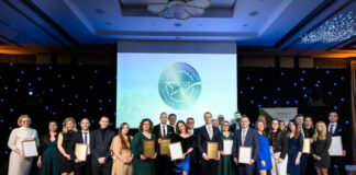 Szállodaszövetség Év Szállodája 2023 díjátadó