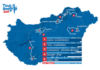 Hivatalosan bemutatták a Tour de Hongrie 2024 útvonalát Hivatalos Tour de Hongrie 2024 útvonal - turisztika, sport