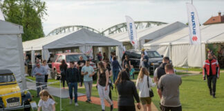 Akkor és Most Járműkiállítás, Esztergom - turisztika