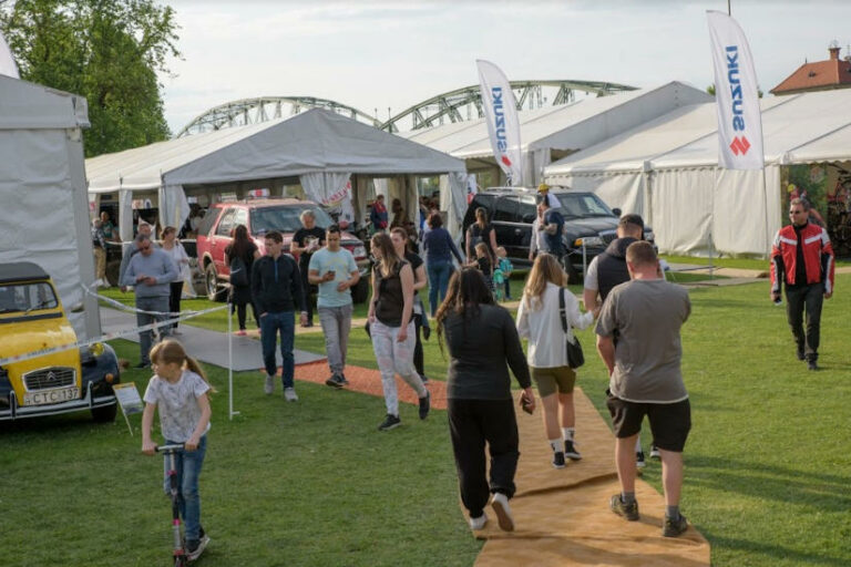 Akkor és Most Járműkiállítás, Esztergom - turisztika