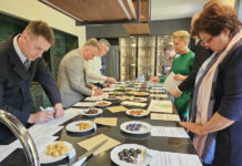 az Év pálinkás bonbonja 2024 verseny - gasztronomia