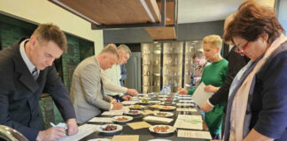 az Év pálinkás bonbonja 2024 verseny - gasztronomia