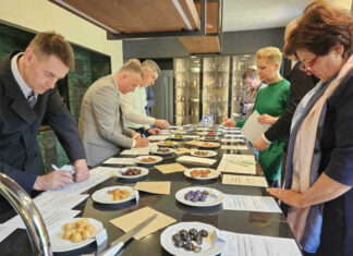 az Év pálinkás bonbonja 2024 verseny - gasztronomia