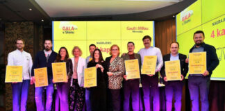 Gault&Millau 2024 legjobb éttermei Szlovénia - gasztronómia