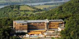 Támogatást kap a Hotel Silvanus a helyreállításhoz Hotel Silvanus szálloda, Visegrád