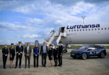 BMW Lufthansa megállapodás Debrecen - München repülőjárat - turisztika