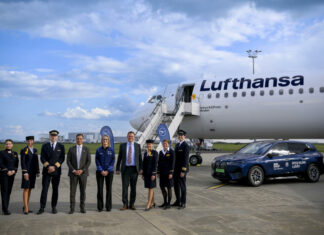 BMW Lufthansa megállapodás Debrecen - München repülőjárat - turisztika