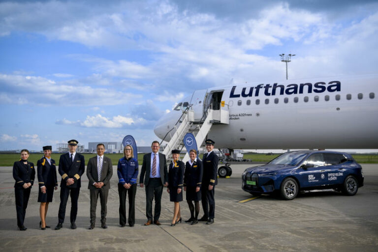 BMW Lufthansa megállapodás Debrecen - München repülőjárat - turisztika