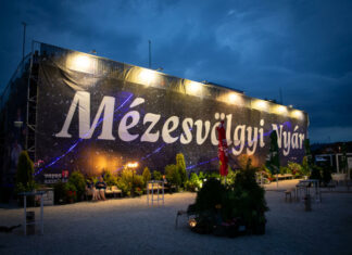 Mézesvölgyi Nyár összművészeti fesztivál