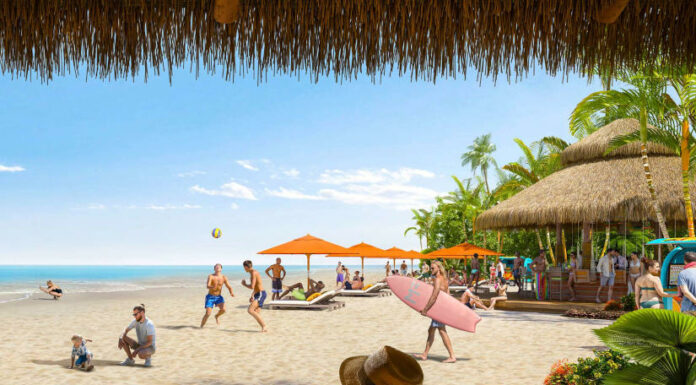 Royal Beach Club Cozumel új hajós desztináció Royal Beach Club Cozumel, Mexikó - turisztika