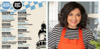 SopronFest 2024 gourmet fesztivál - gasztronómia