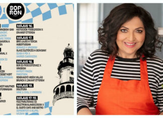 SopronFest 2024 gourmet fesztivál - gasztronómia