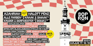 SopronFest 2024 urban fesztivál - turisztika