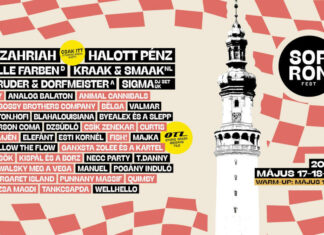 SopronFest 2024 urban fesztivál - turisztika