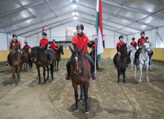 Bike and Horse riding projekt - turisztika