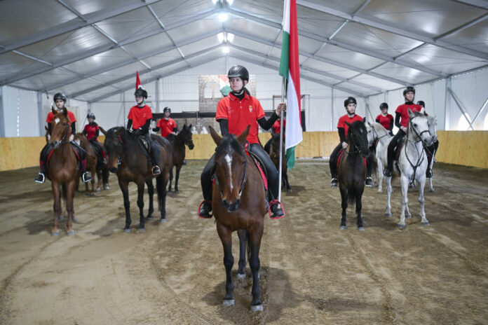 Bike and Horse riding projekt - turisztika