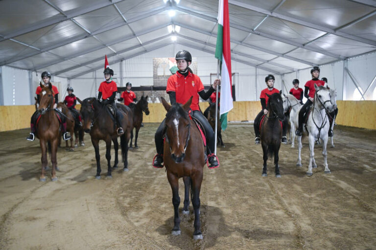 Bike and Horse riding projekt - turisztika