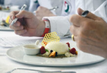 Magyarország étele 2024 melegkonyhai szakácsverseny - gasztronómia