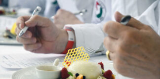 Magyarország étele 2024 melegkonyhai szakácsverseny döntő Magyarország étele 2024 melegkonyhai szakácsverseny - gasztronómia