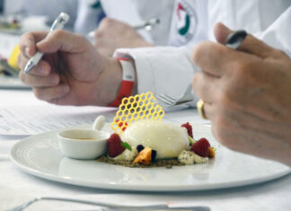 Magyarország étele 2024 melegkonyhai szakácsverseny - gasztronómia