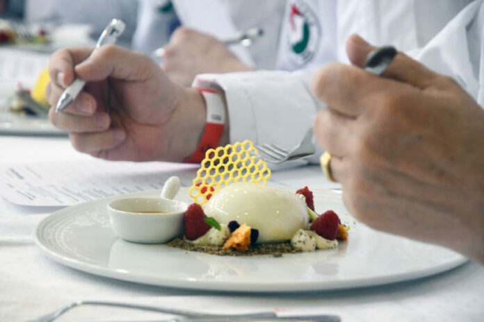 Magyarország étele 2024 melegkonyhai szakácsverseny - gasztronómia