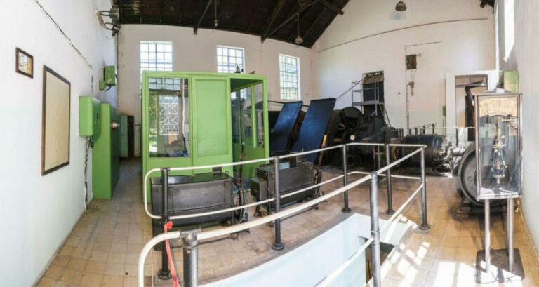 Tatabányai Bányászati és Ipari Skanzen - turisztika