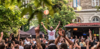 Budapest Beer Week kisüzemi sörfesztivál - gasztro