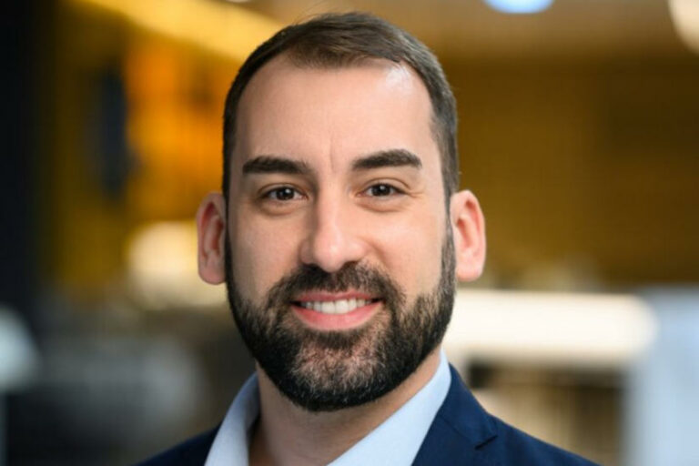 Papdi László a Danubius Hotels F&B igazgató