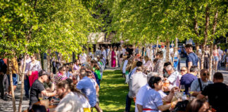 Nők szerepe a gasztronómiában MBH Bank Gourmet Fesztivál, Millenáris - gasztronómia