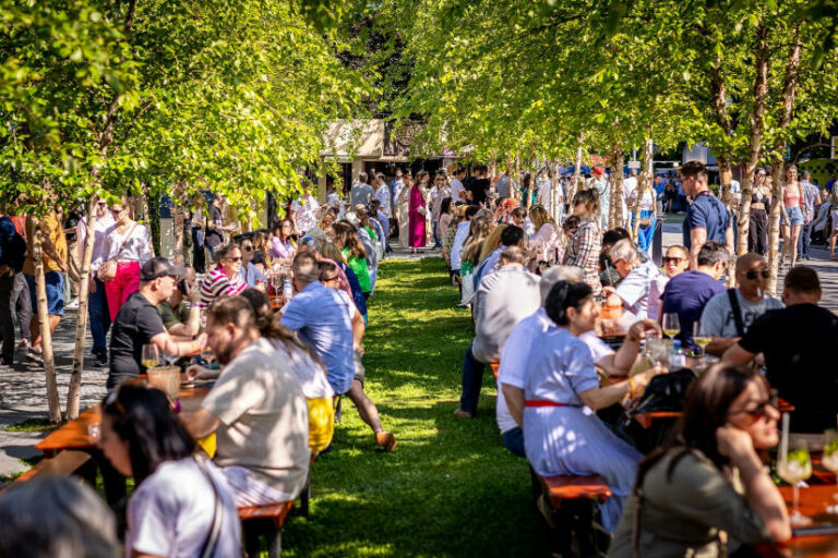 MBH Bank Gourmet Fesztivál, Millenáris - gasztronómia