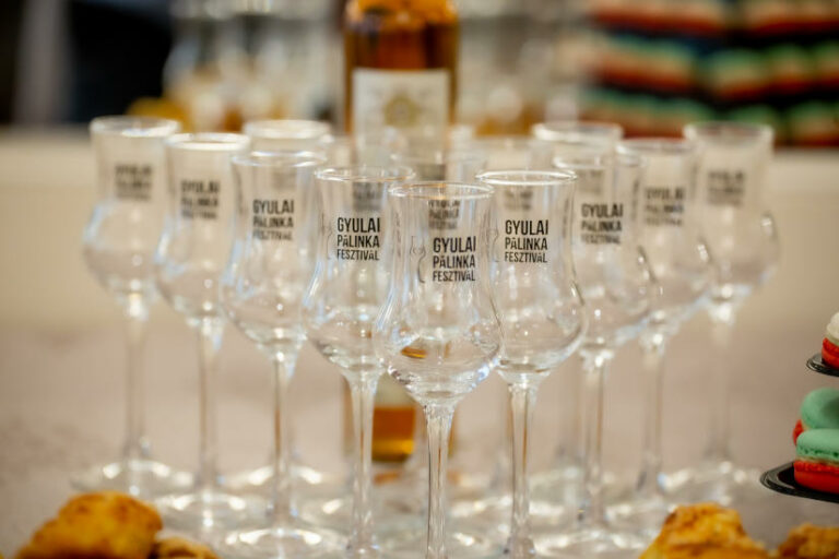 Gyulai Pálinkafesztivál, párlat verseny - gasztro