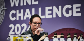 International Wine Challenge borverseny, gasztro