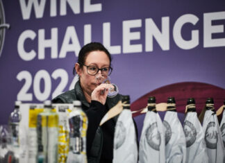 International Wine Challenge borverseny, gasztro