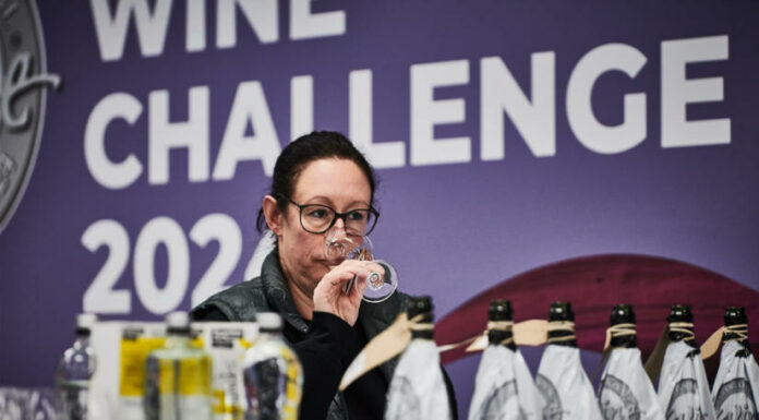 International Wine Challenge borverseny, gasztro