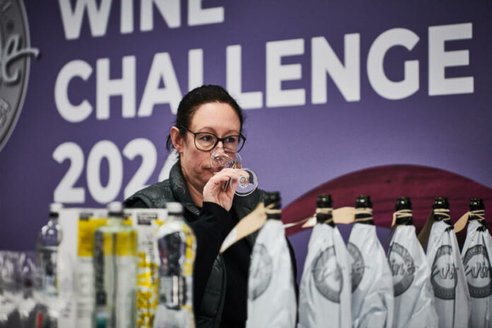 International Wine Challenge borverseny, gasztro