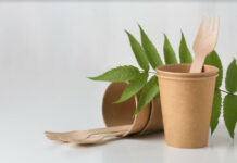 Környezetbarát fenntartható csomagolás - gasztro