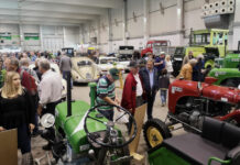 Oldtimer Messe Tulln 2024 Oldtiemr Messe Tulln 2024 Nemzetközi Veterán Jármű kiállítás