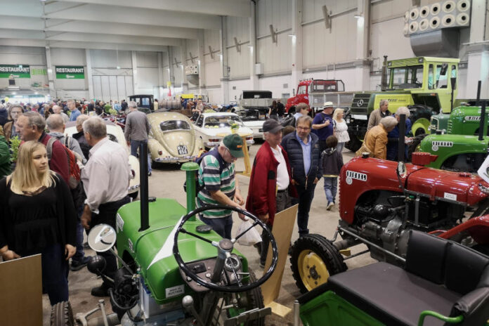 Oldtiemr Messe Tulln 2024 Nemzetközi Veterán Jármű kiállÃtás Oldtiemr Messe Tulln 2024 Nemzetközi Veterán Jármű kiállÃtás