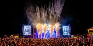 Siófok Plázs fesztivál, koncert sorozat - turisztika