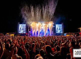 Siófok Plázs fesztivál, koncert sorozat - turisztika