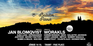 Balaton Piknik 2024, Tihanyi Piac Placc