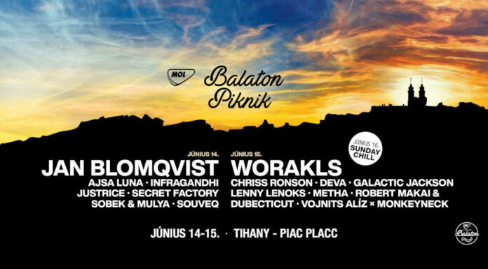 Kezdődik a Balaton Piknik 2024, Tihanyi Piac Placc Balaton Piknik 2024, Tihanyi Piac Placc