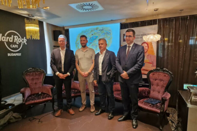 EFOTT fesztivál 2024, Velencei-tó - turisztika