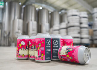 MONYO és a foodora Fun of Missing Out kraft sör - gasztro