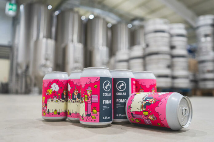 MONYO és a foodora Fun of Missing Out kraft sör - gasztro