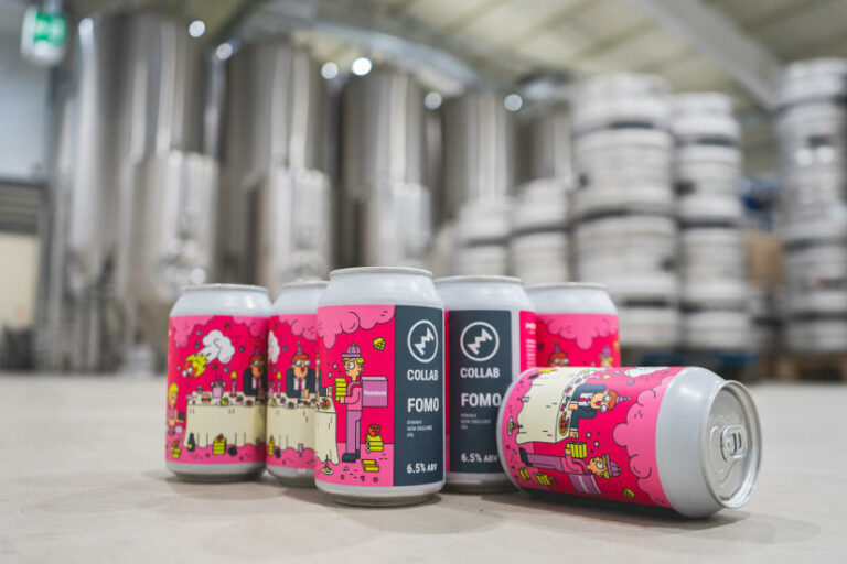 MONYO és a foodora Fun of Missing Out kraft sör - gasztro