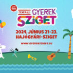 Generali Gyerek Sziget fesztivál - turisztika