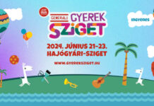 Generali Gyerek Sziget fesztivál - turisztika
